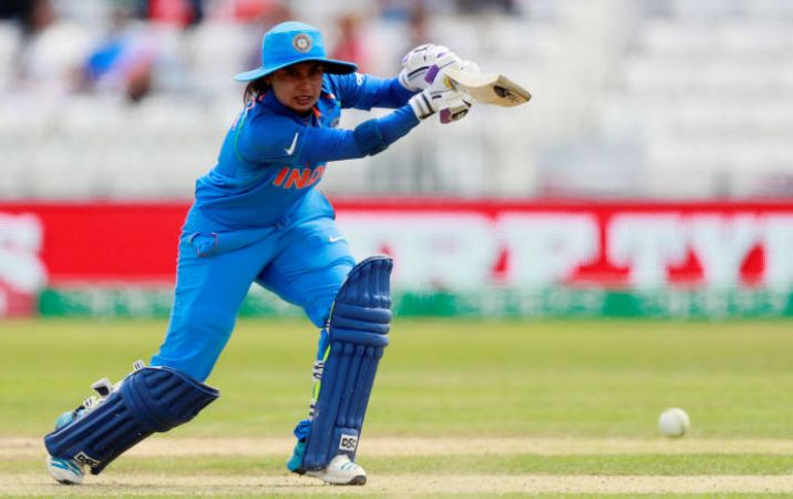 India women roar against South Africa