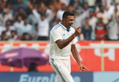 Indian Off-Spinner Ravichandran Ashwin to Rejoin Test Side in Rajkot Amid Family Emergency
