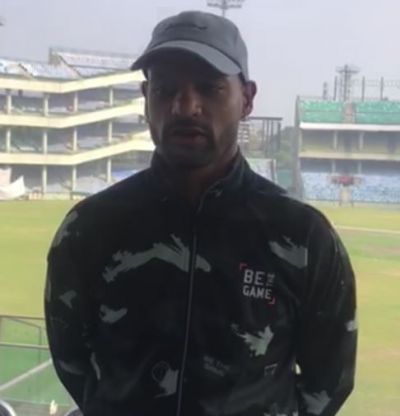 Shikhar Dhawan comes helps families of Pulwama terror attack martyrs, urged other also to support