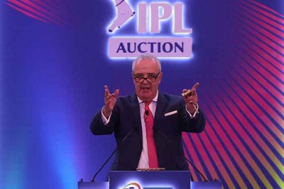 IPL 2021 नीलामी: 3.2 करोड़ रुपये में बिक़े बांग्लादेश के ऑलराउंडर शाकिब अल हसन