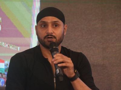 we don't need to play any sport with Pakistan: Harbhajan Singh
