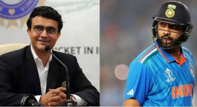 Sourav Ganguly Endorses Rohit Sharma's Captaincy for ICC Events