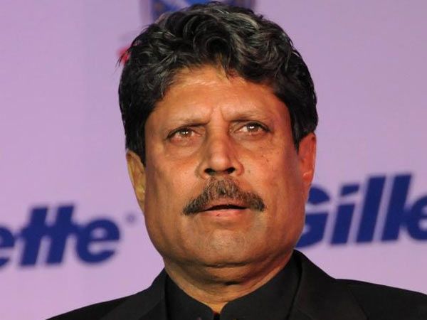 Let govt decide to play against Pakistan in World Cup or not: Kapil Dev