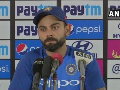 We will respect the government and the board decision: Virat Kohli on playing against Pakistan in 2019 World Cup
