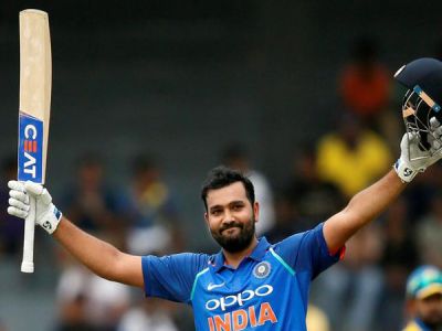Rohit Sharma to lead Team India in T20Is Triangular series