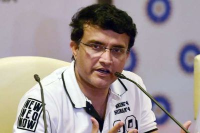 It is difficult to convince ICC to ban Pakistan from the World Cup: Sourav Ganguly