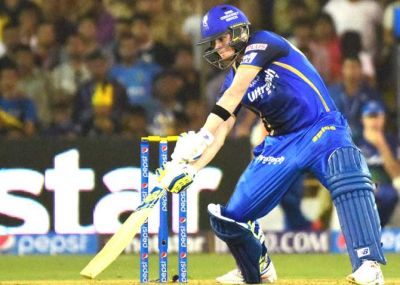 Steve Smith will guide Rajasthan Royals in IPL 11
