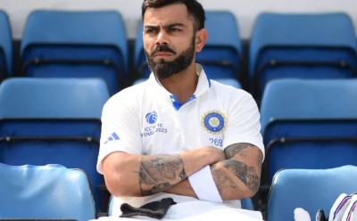 Taking a break from Team India proved costly for Virat Kohli, faced with a significant 'crisis'