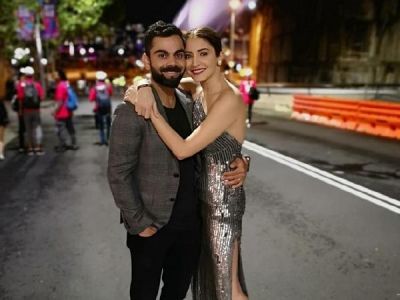 Seee pics -Virat Kohli , Anushka Sharma spends New Year's eve in Australia, send out wishes to fans for 2019
