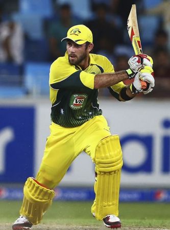 Aussies big show Glenn Maxwell is not in for the upcoming ODI series against England