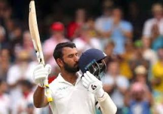 'The New Wall': Cheteshwar Pujara plays 258 Balls in Australia Series, Breaks  Rahul, Virat Record Gavaskar' record
