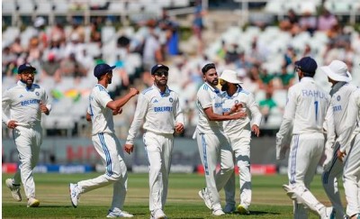 India Clinches Historical Victory in Cape Town Test Match Against South Africa
