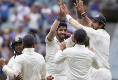 India clinches the Test series 2-1 to script history, final test ends In a Draw