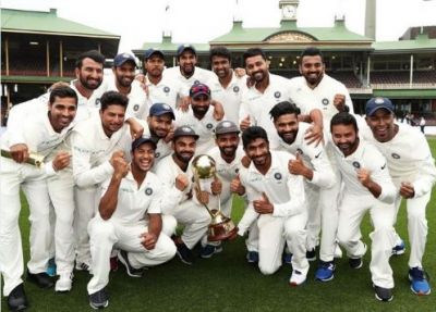 PM Modi and president Kovind congratulates Team India after their historic Test series win in Australia