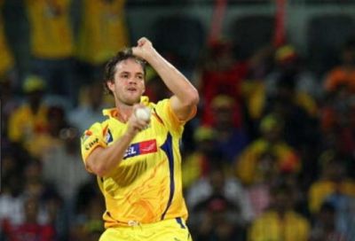 Chennai Super Kings pay tribute to Albie Morkel on his retirement