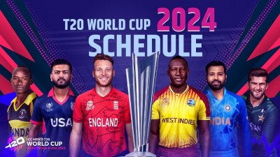ICC Men's T20 Cricket World Cup 2024 Looms Large on the Horizon in US