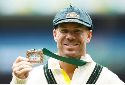 India vs AUS: Warner Appears To Be Planning To Leave Int'l Cricket After 2023 Season