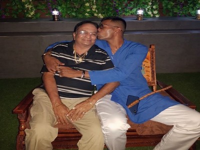'Rest in peace my king', Hardik Pandya pays tribute to his father