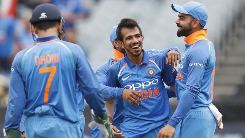 'Chahalka macha rakha hai' Virender Sehwag praises Yuzvendra Chahal on bagging six wickets