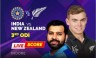 INDORE: India win toss, opt to bowl in Third ODI