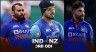 LIVE Updates: IND VS NZ, 3rd ODI Cricket Match at INDORE