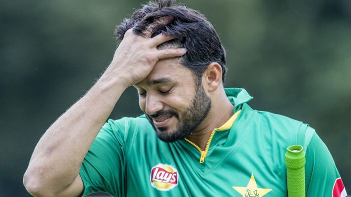 Azhar Ali suspended from one ODI match