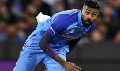 Hardik Pandya surprised by spin, bounce offered by wicket