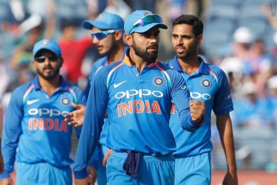 Team India announced 16th man squad against South Africa