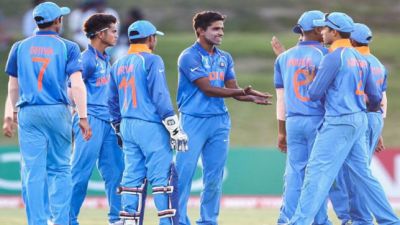 Special cash award is awaiting for young India Under 19 team