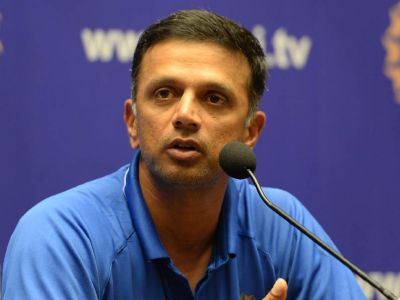 Dravid becomes 5th Indian to be inducted into the ICC Hall of Fame