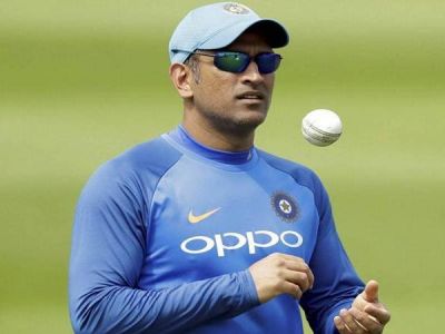 Dhoni to become  third Indian cricketer to play 500 international matches today