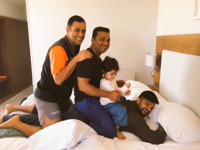 Bday wishes pour in for captain cool Dhoni on Twitter