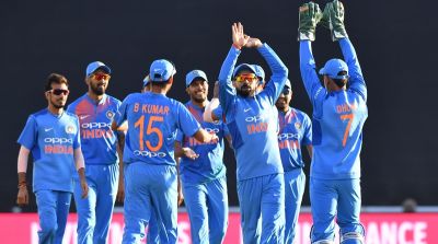 India takes on England for first ODI