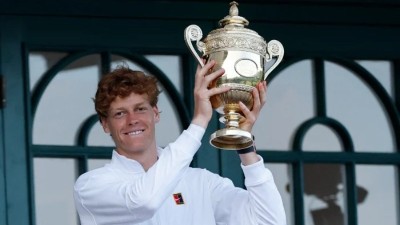 Wimbledon 2025: Jannik Sinner wins first Wimbledon defeating Spain's Carlos Alcaraz