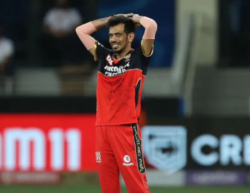 "Yuzvendra Chahal Opens Up About Royal Challengers Bangalore's Struggle ...