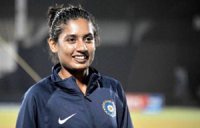 Mithali Raj named captain of ICC Women's World Cup 2017 team