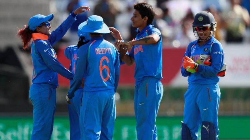 Confident that India will lift Women World Cup said BCCI