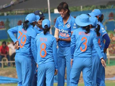 Board of Control for Cricket in India declared cash reward of Rs 50 lakh to each player of the Indian women's cricket team