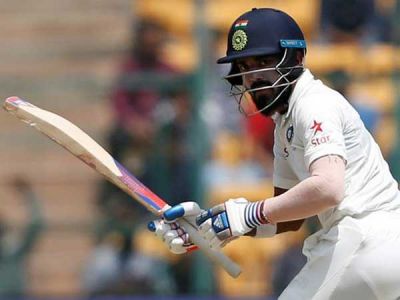 KL Rahul to miss Galle Test due to fever