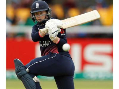 Tamsin Beaumont named player of the tournament in ICC Women World Cup