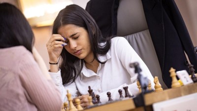 History scripted: Divya Deshmukh in FIDE Women's World Cup Final