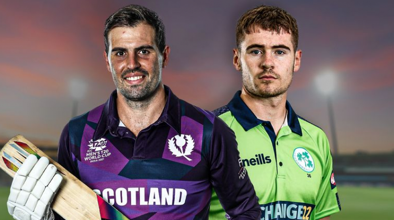 Scotland And Ireland Books Tickets For T20 World Cup 2024 NewsTrack   Wc Qualifiers 64c355c528000 