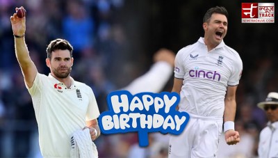Cricket Legend James Anderson Marks His 41st Birthday - A True Icon of the Cricket!