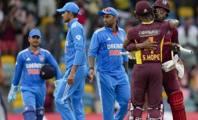 India vs West Indies, 3rd ODI: India's Hopes Rest on Middle-Order Experiment