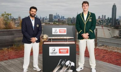 Australia vs India, WTC Final: Rohit Sharma elects to field