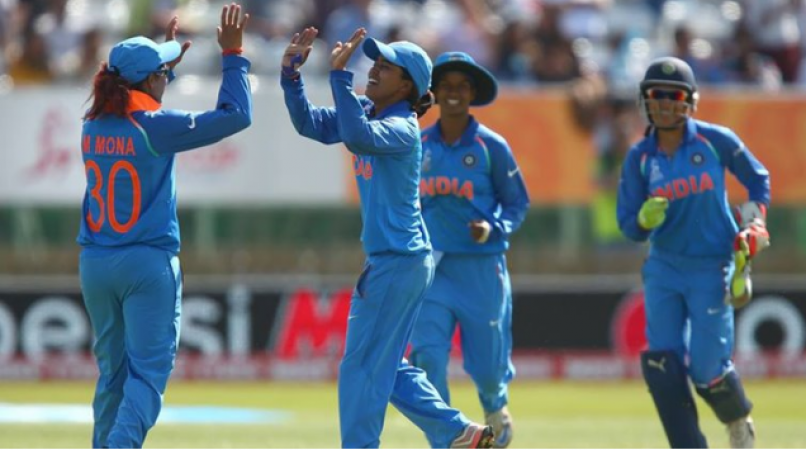 Indian eves entered the final of the Women's Asia Cup T20 tournament