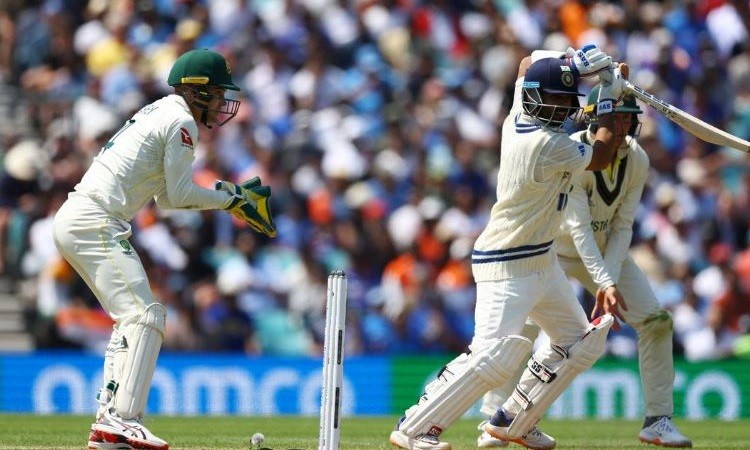 WTC final: Ajinkya  Rahane rises to occasion to take India to 260 for 6 at lunch