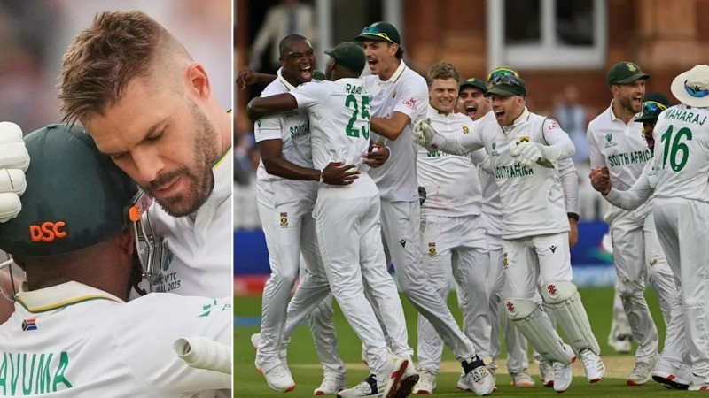 WTC 2025: South Africa crowned World Test Champions, lift ICC title after 27 years
