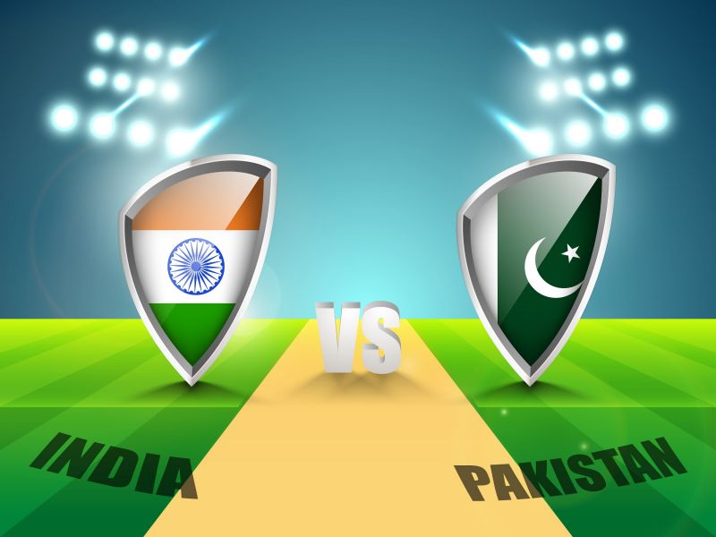 India will clash with Pakistan in the final of the Champions Trophy