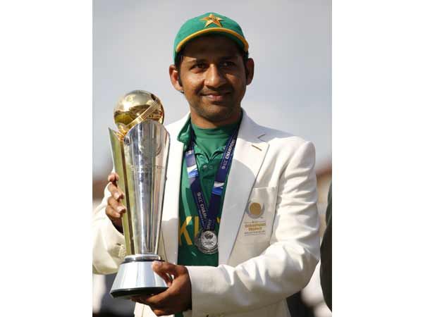 Pakistan captain Sarfraz Ahmed spoke in post-match conference